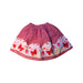 A Red Short Skirts from Cath Kidston in size 4T for girl. (Back View)