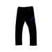 A Black Casual Pants from Joey Hysteric in size 4T for girl. (Front View)