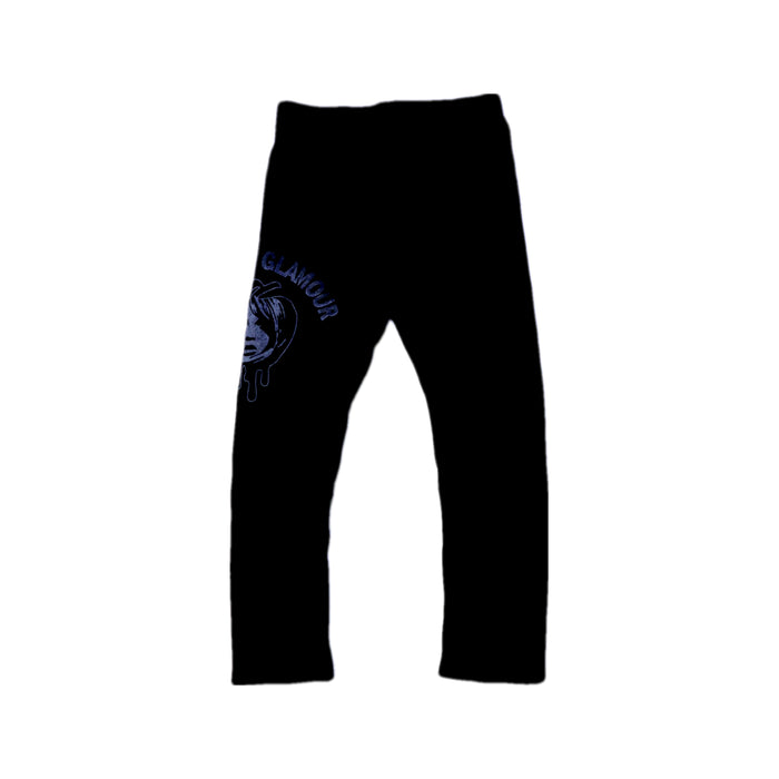A Black Casual Pants from Joey Hysteric in size 4T for girl. (Back View)