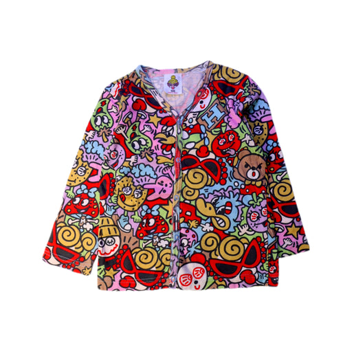 A Multicolour Cardigans from Hysteric Mini in size 18-24M for girl. (Front View)