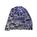 A Black Cardigans from Hysteric Mini in size 2T for neutral. (Back View)