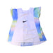A Multicolour Short Sleeve Tops from Nike in size 4T for girl. (Front View)
