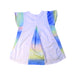 A Multicolour Short Sleeve Tops from Nike in size 4T for girl. (Back View)