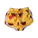 A Yellow Shorts from Bebe de Pino in size 18-24M for boy. (Front View)