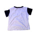 A White Short Sleeve T Shirts from DKNY in size 6-12M for boy. (Back View)