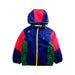 A Multicolour Rain Jackets from Polo Ralph Lauren in size 4T for boy. (Front View)