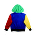 A Multicolour Lightweight Jackets from Polo Ralph Lauren in size 5T for boy. (Back View)