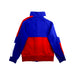 A Blue Lightweight Jackets from Polo Ralph Lauren in size 10Y for boy. (Back View)