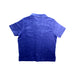 A Blue Short Sleeve Shirts from Polo Ralph Lauren in size 14Y for boy. (Back View)