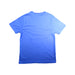 A Blue Short Sleeve T Shirts from Polo Ralph Lauren in size 10Y for boy. (Back View)