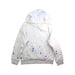 A White Hooded Sweatshirts from Polo Ralph Lauren in size 10Y for boy. (Back View)