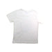A White Short Sleeve T Shirts from Petit Bateau in size 6T for boy. (Back View)