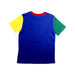 A Multicolour Short Sleeve T Shirts from Polo Ralph Lauren in size 4T for boy. (Back View)