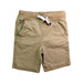 A Beige Shorts from Tommy Hilfiger in size 5T for boy. (Front View)