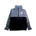 A Grey Lightweight Jackets from Under Armour in size 10Y for boy. (Front View)