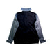 A Grey Lightweight Jackets from Under Armour in size 10Y for boy. (Back View)