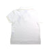 A White Short Sleeve Polos from Ralph Lauren in size 3T for boy. (Back View)