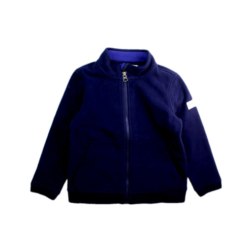 A Navy Lightweight Jackets from Aigle in size 6T for neutral. (Front View)
