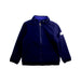 A Navy Lightweight Jackets from Aigle in size 6T for neutral. (Front View)