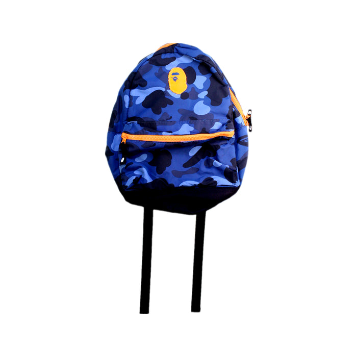 A Blue Bags from Bape by A Bathing Ape in size O/S for boy. (Front View)