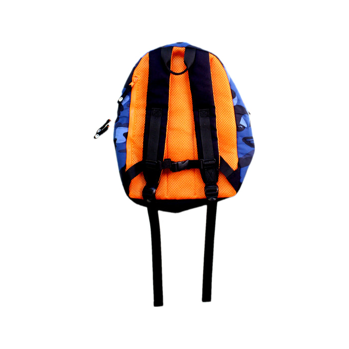 A Blue Bags from Bape by A Bathing Ape in size O/S for boy. (Back View)