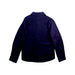 A Navy Long Sleeve Shirts from Jacadi in size 5T for girl. (Back View)
