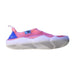 A Pink Sneakers from Nike in size 4T for girl. (Front View)