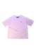 A Pink Short Sleeve T Shirts from Fila in size 12Y for girl. (Front View)