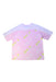 A Pink Short Sleeve T Shirts from Fila in size 12Y for girl. (Back View)