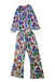 A Multicolour Pyjama Sets from Hysteric Mini in size 4T for girl. (Front View)
