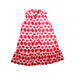 A Pink Sleeveless Dresses from Jim Thompson in size 5T for girl. (Front View)