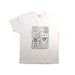 A White Short Sleeve T Shirts from Catimini in size 6T for neutral. (Front View)