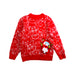 A Red Crewneck Sweatshirts from Anta in size 5T for neutral. (Front View)