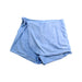 A Blue Shorts from Crewcuts in size 8Y for girl. (Back View)