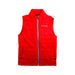A Red Outerwear Vests from Columbia in size 6T for neutral. (Front View)