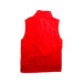 A Red Outerwear Vests from Columbia in size 6T for neutral. (Back View)