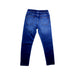 A Blue Jeans from Crewcuts in size 8Y for boy. (Back View)
