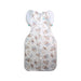 A White Swaddles from Love To Dream in size 6-12M for neutral. (Front View)