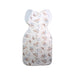 A White Swaddles from Love To Dream in size 6-12M for neutral. (Back View)