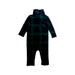 A Green Onesies from Ralph Lauren in size 6-12M for boy. (Back View)