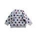 A Grey Crewneck Sweatshirts from Stella McCartney in size 12-18M for boy. (Back View)