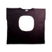 A Black Short Sleeve T Shirts from PAPU in size 8Y for girl. (Front View)