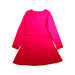 A Pink Long Sleeve Dresses from Jacadi in size 6T for girl. (Back View)