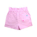 A Pink Shorts from Jacadi in size 6T for girl. (Back View)