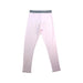 A Pink Leggings from Jacadi in size 6T for girl. (Back View)