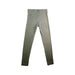 A Grey Leggings from Petit Bateau in size 6T for girl. (Back View)