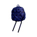 A Navy Bags from Jacadi in size O/S for girl. (Front View)