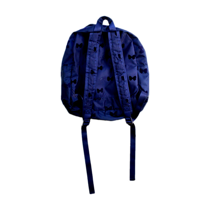 A Navy Bags from Jacadi in size O/S for girl. (Back View)