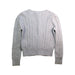 A Ivory Cardigans from Polo Ralph Lauren in size 6T for girl. (Back View)