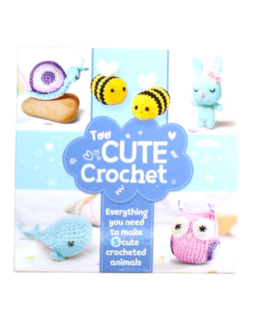A Blue Craft & Activities from Hinkler in size 8Y for girl. (Front View)